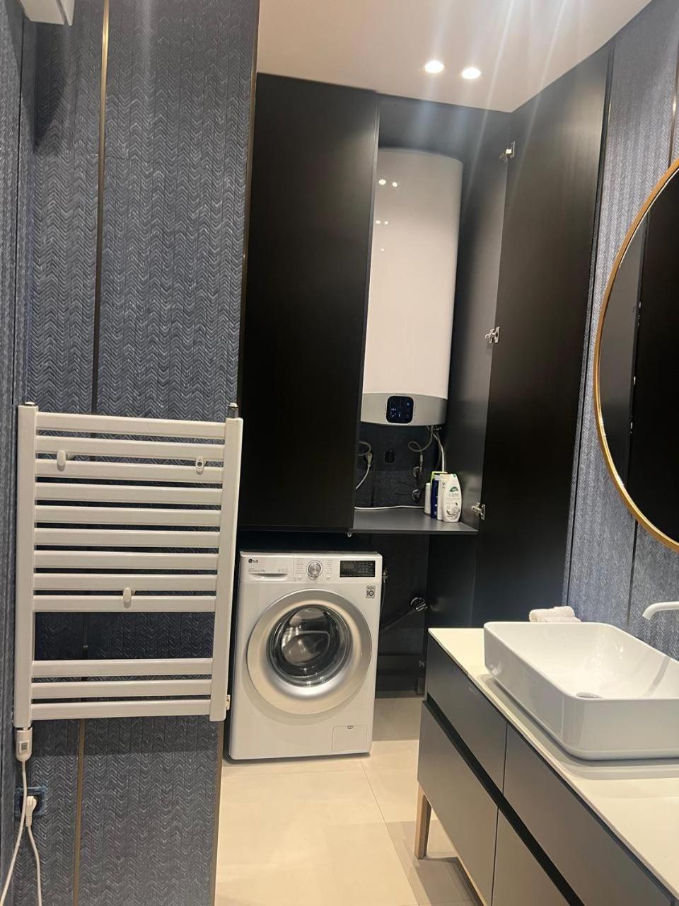 Remarkable Apartment 티라나 외부 사진